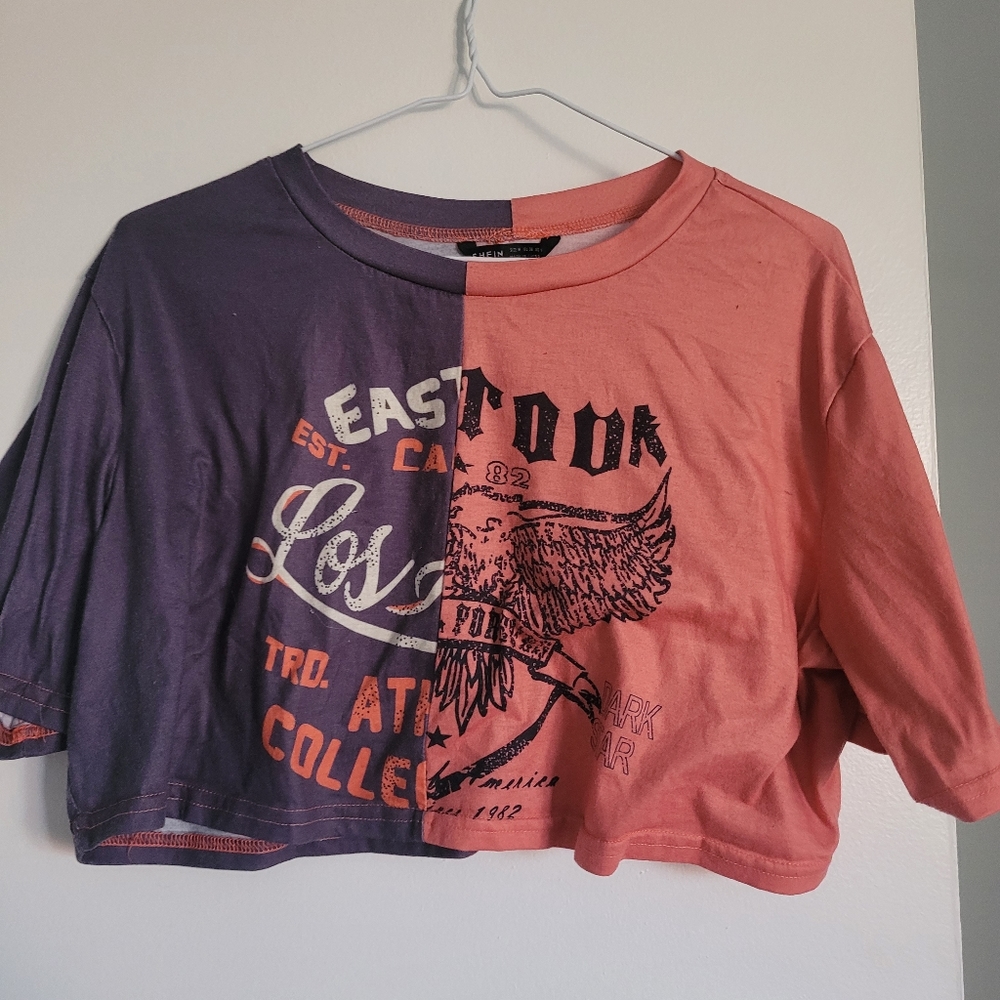 Women's crop top
